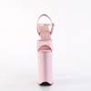 Pleaser - BEYOND009 Ankle strap sandal, Pole dance shoes - Pink Product image